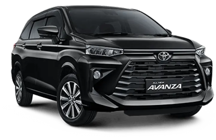 Sewa Toyota Avanza jaka mulya