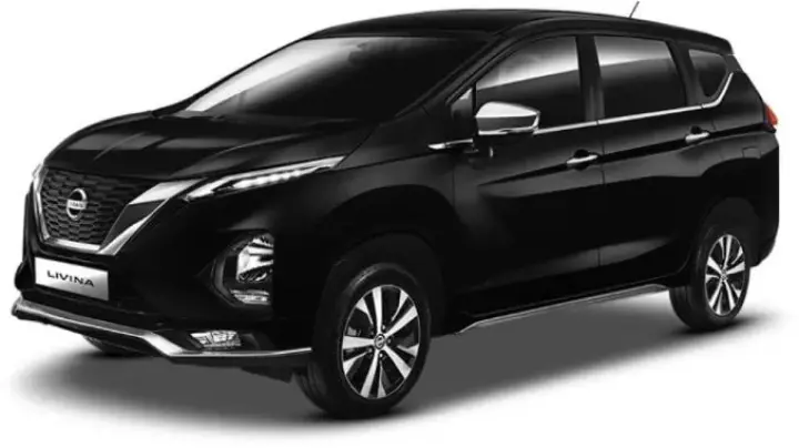 Sewa  Nissan Livina jaka mulya